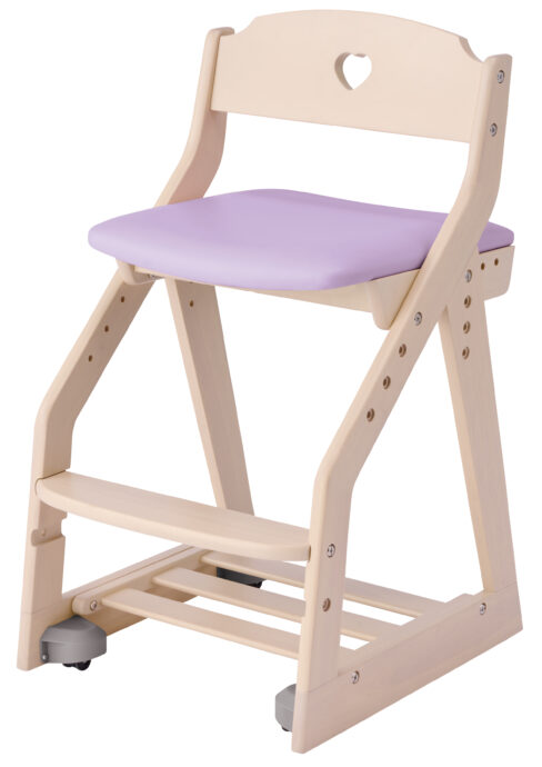 木製チェア ラブリーチェア | 学習机・デスクのコイズミファニテック