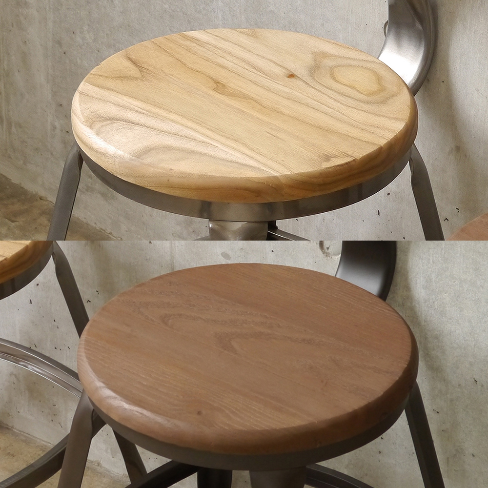 インダストリアルスチールチェア 家具の製造・販売 友安製作所