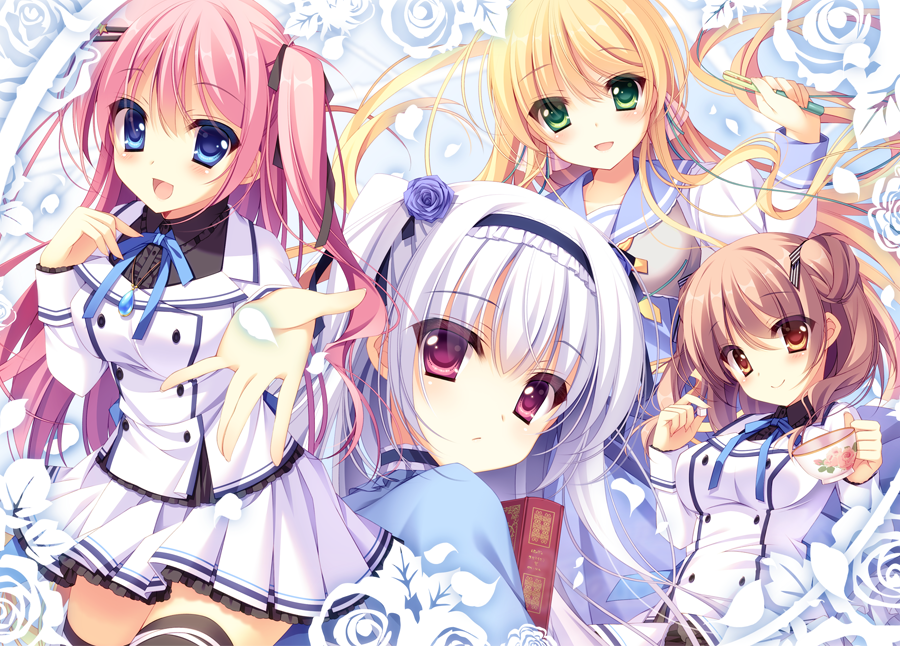 紙の上の魔法使い | 月社妃