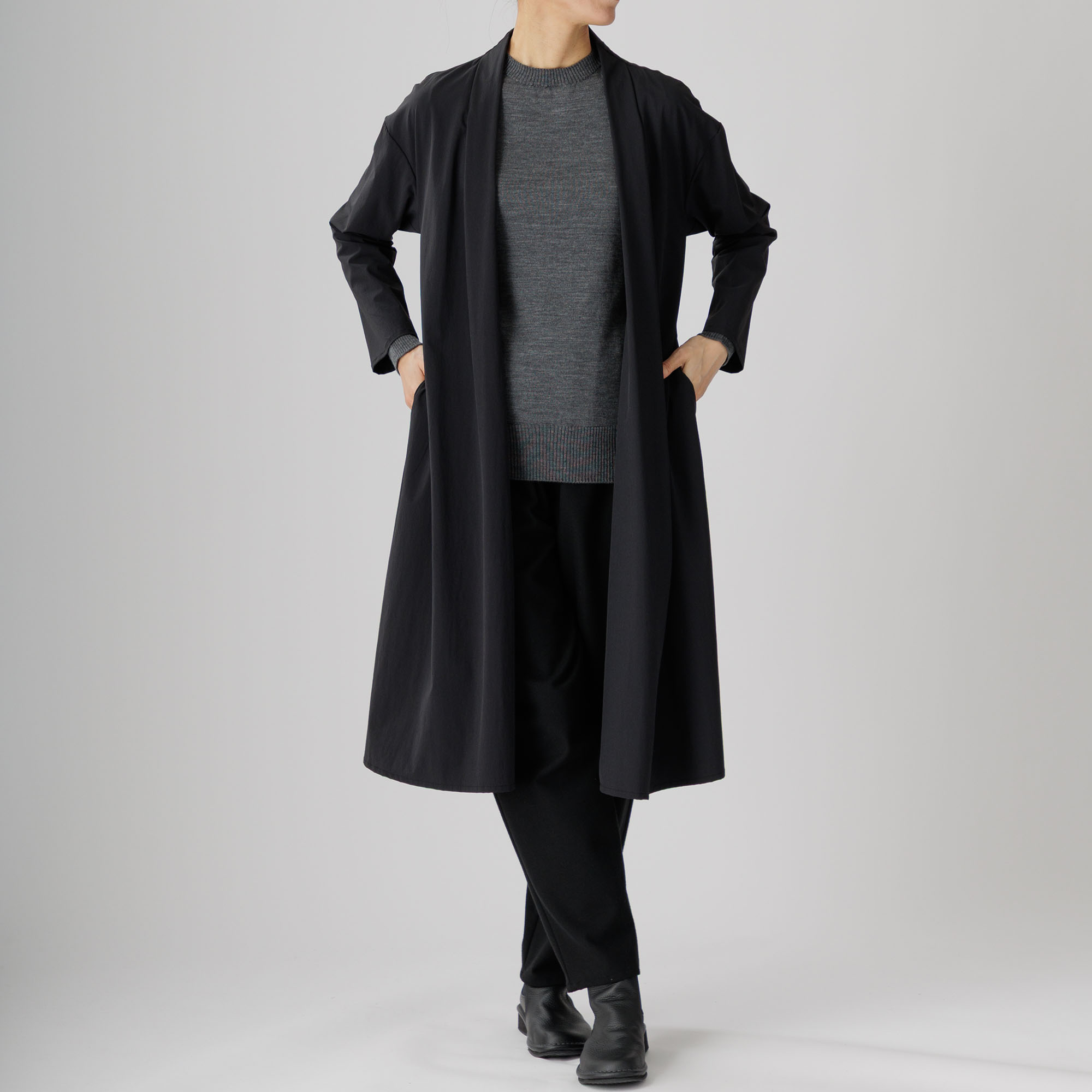 ライトクロスロングジャケット 624-06 Series | かぐらやONLINE SHOP