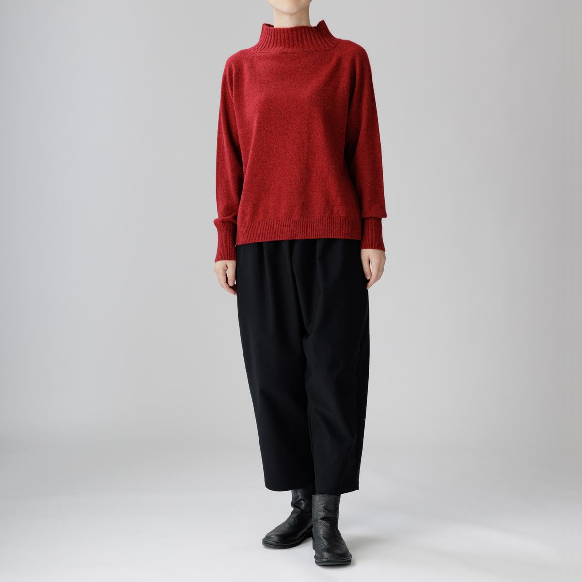 カシミヤ100%ニット125-19 Series | かぐらやONLINE SHOP