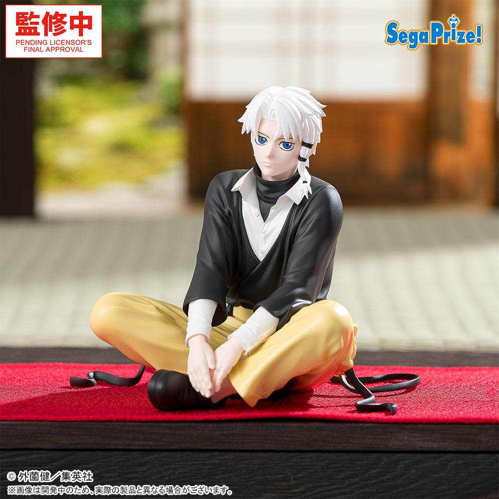 Sega Announces “Hakuri Sazanami” and “Hiyuki Kagari” Figure