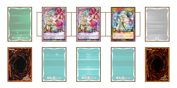 セレブローズ】連続フュージョン高火力展開！【遊戯王ラッシュデュエル