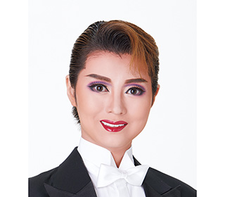 遥稀 れお（Reo Haruki） | 宝塚歌劇公式ホームページ