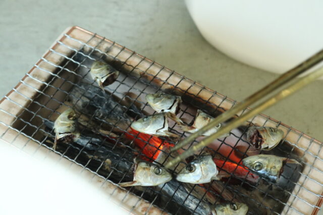 柊いわし』 - 景丘の家景丘の家