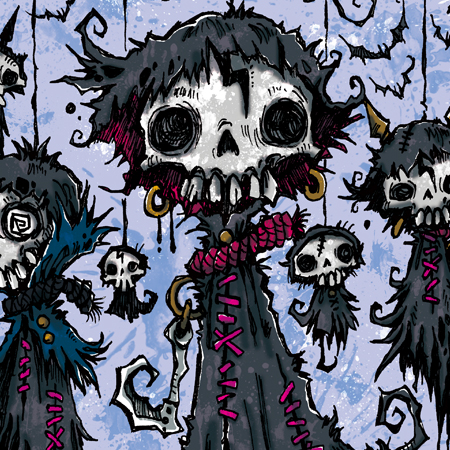 CHARACTER | KAGEMARU DESIGNS