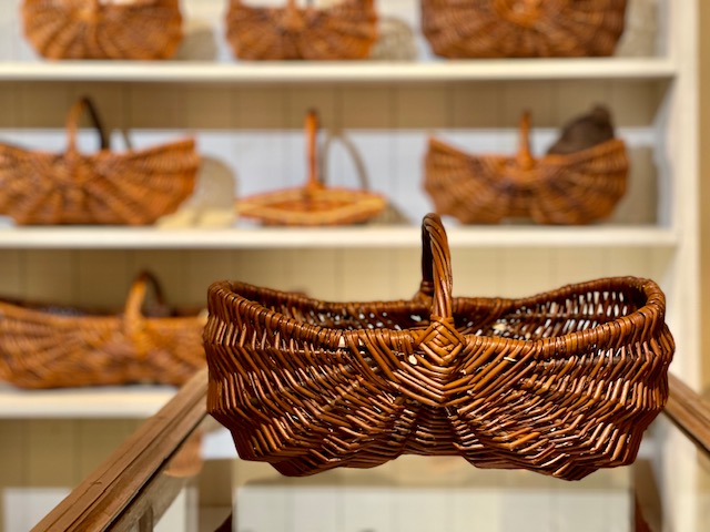 日本のかご・世界のバスケット専門店 | 世界のかご カゴアミドリ