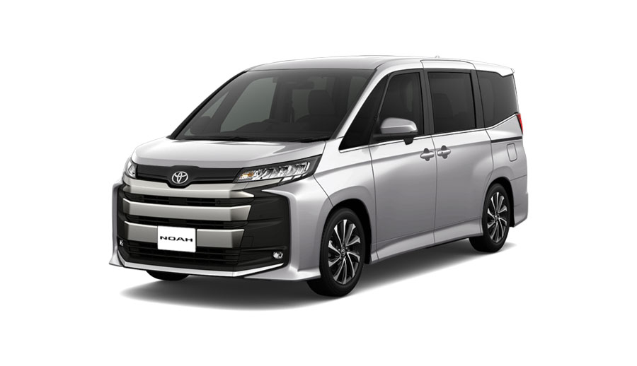 ノア | 公式／鹿児島トヨペットWEBサイト