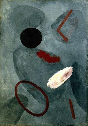 市立美術館の逸品学芸員オススメ！ No.97 山口長男（たけお） 『作品B