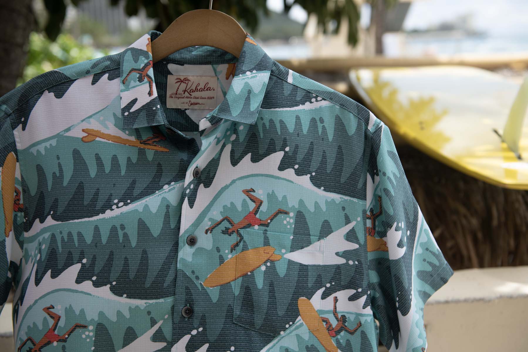 Kahala | The Art Of Pure Surf Stoke