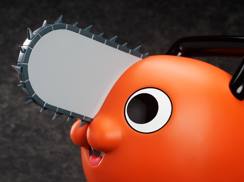 チェンソーマン』ポチタ 1/1ポージングソフビフィギュア（C）藤本