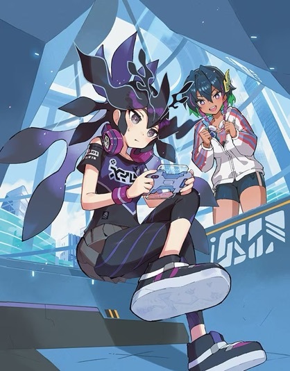 神アート ドラゴン娘の青春☆パラダイス」／画像はタカラトミーモール