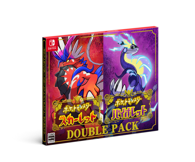 ポケモン スカーレット・バイオレット』 伝説ポケ コライドン