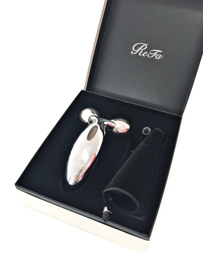 リファ カラット 美顔ローラー PEC-L1706 買取実績