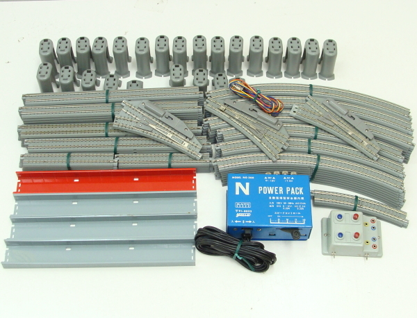 Nゲージ エンドウレールセット | ホビー | 買取実績 | 買取センター