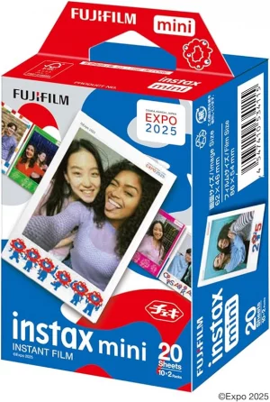 FUJIFILM (富士フィルム) チェキ用フィルム instax mini オオサカ