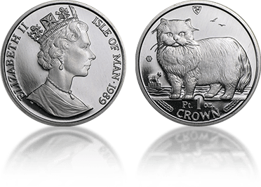 マン島キャットプラチナコイン買取 | 全国対応の大黒屋