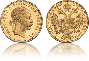オーストリア・ダカット金貨買取 | 全国対応の大黒屋