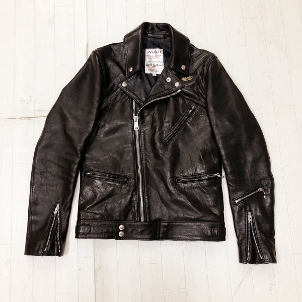 Lewis Leathers cyclone tight fit | ブランド古着買取 | 高く売るなら