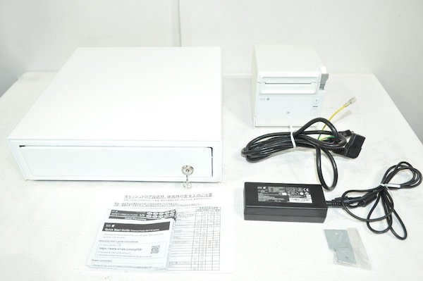 セイコーインスツル 据え置き型サーマルプリンター RP-F10 キャッシュ