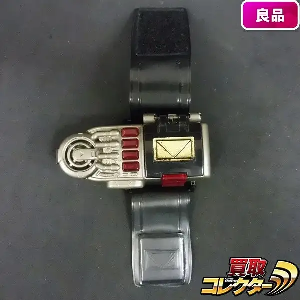 買取】バンダイ 電磁戦隊メガレンジャー 変身ブレス デジタイザー