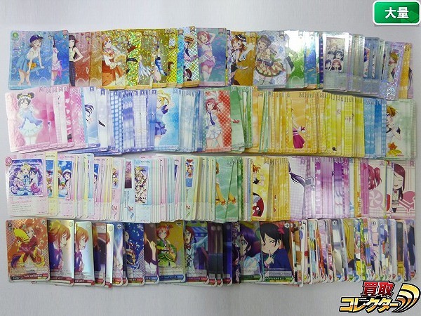 スクールアイドルコレクション(スクコレ)買取 | 高く売るなら【買取