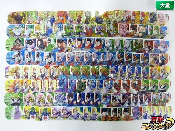 買取】ドラゴンボール 超スカウターバトル カード 孫悟飯 DBSPR_009