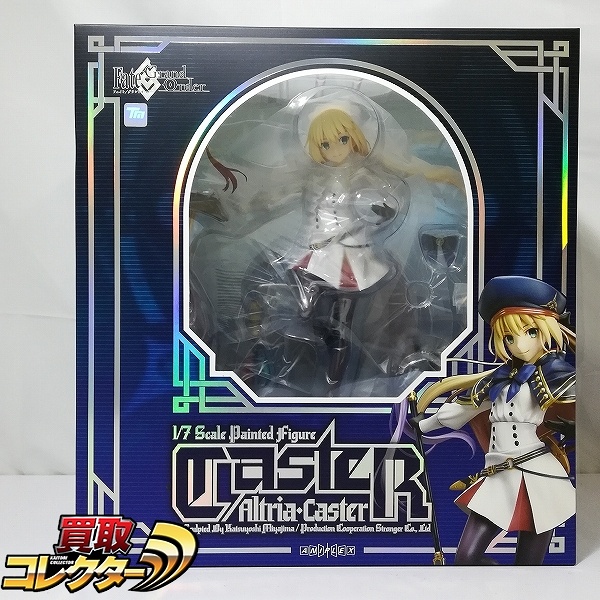 参考価格】Fate/stay night セイバー・オルタ 1/7 PVC製塗装済み完成品