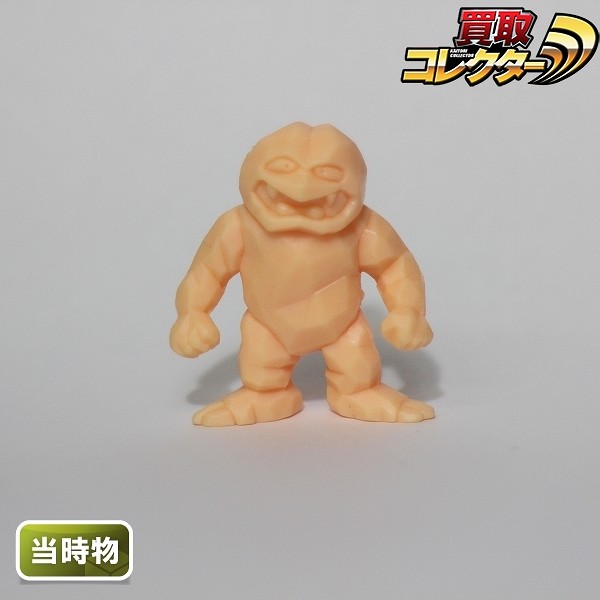 参考価格】キン消し 王位争奪編 パート3 ウォーズマン | 消しゴム