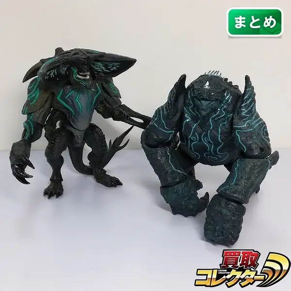 買取】ネカ パシフィック・リム フィギュア スカナー・カイジュウ
