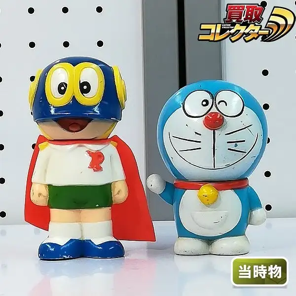 買取】住友銀行 貯金箱 ドラえもん パーマン1号 | レトロ玩具 | 実績