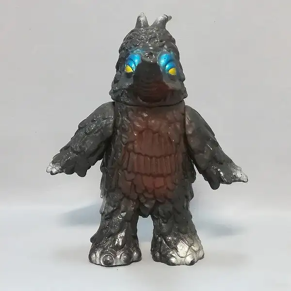 買取】タカトクトイス 怪獣軍団 黒星怪獣 ズボーグ ゴラン