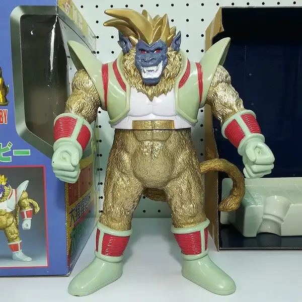 買取】バンダイ ドラゴンボールGT スーパーバトルコレクション vol.39