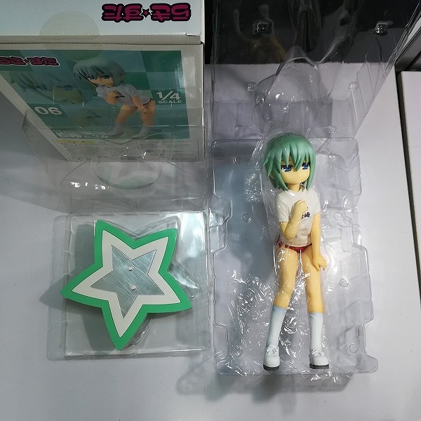 買取】FREEing 1/4 らき☆すた 岩崎みなみ 体操服Ver. | フィギュア