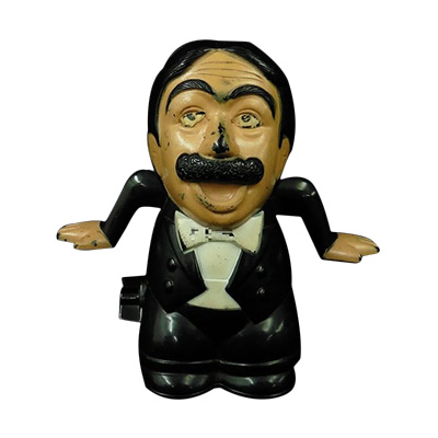 参考価格】当選品 ザ・ドリフターズ ぺんてるイケイケシャープ ソフビ