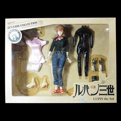 参考価格】スタイリッシュコレクション ルパン三世 No.54 峰不二子DX