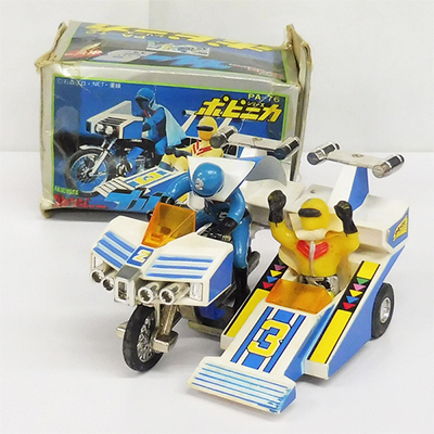 参考価格】バリドリーン PA-74 秘密戦隊ゴレンジャー ポピニカ ポピー