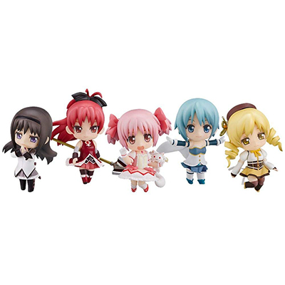 参考価格】ねんどろいどぷち 魔法少女まどか☆マギカ 12箱入り 1BOX