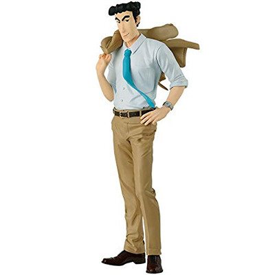 参考価格】CREATOR×CREATOR クレヨンしんちゃん 俺のフィギュア 野原