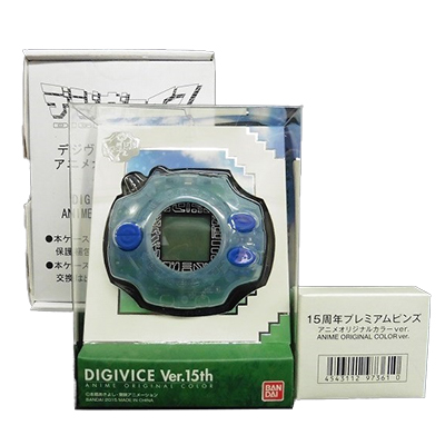 参考価格】デジモン デジヴァイス Ver.15th アニメオリジナルカラー