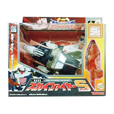 参考価格】トランスフォーマー スーパーリンク SC25 副司令官 スカイ