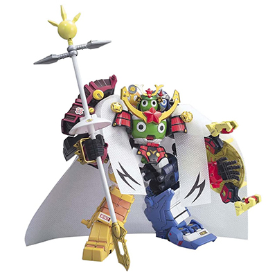 参考価格】バンダイ ケロロ軍曹 プラモコレクション DX05 機動巨神 計