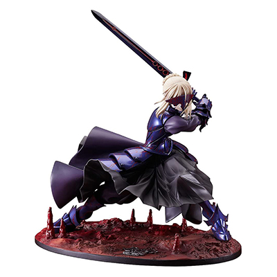 参考価格】Fate/stay night セイバーオルタ～卑王鉄槌(ヴォーディ