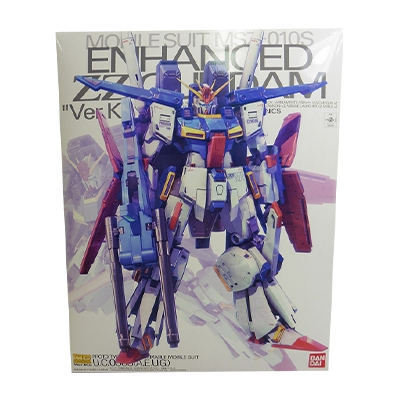 参考価格】ガンプラ 機動戦士ガンダム めぐりあい宇宙編 MG 1/100