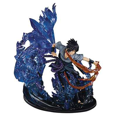 参考価格】フィギュアーツZERO うちはサスケ～須佐能乎～ 絆Relation