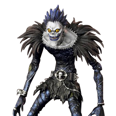 参考価格】フィぎゅっと! 009 DEATH NOTE リューク | フィギュア