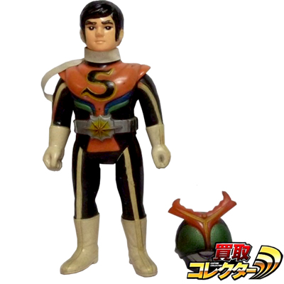 参考価格】仮面ライダー ストロンガー 面取れ ソフビ | 特撮ヒーロー