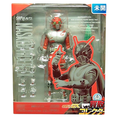 参考価格】S.H.Figuarts 仮面ライダーZX | 特撮ヒーロー | 相場金額