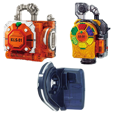 参考価格】DX極ロックシード&カチドキロックシードセット 仮面ライダー