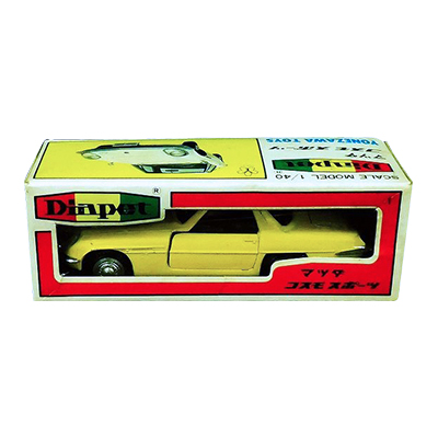 参考価格】ダイヤペット 1/17 西部警察 スズキ GSX1100S C-2 カタナ/舘